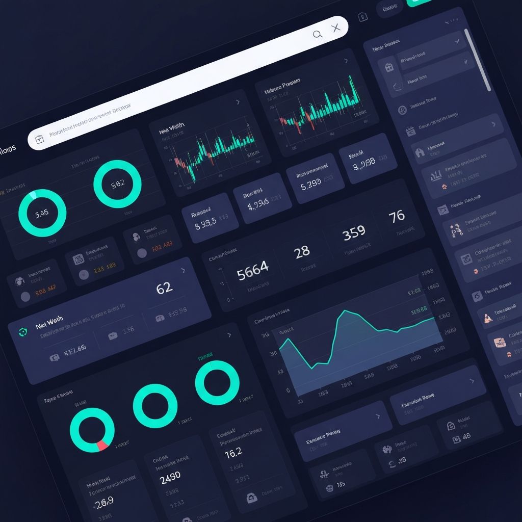 Advanced factoring technology platform