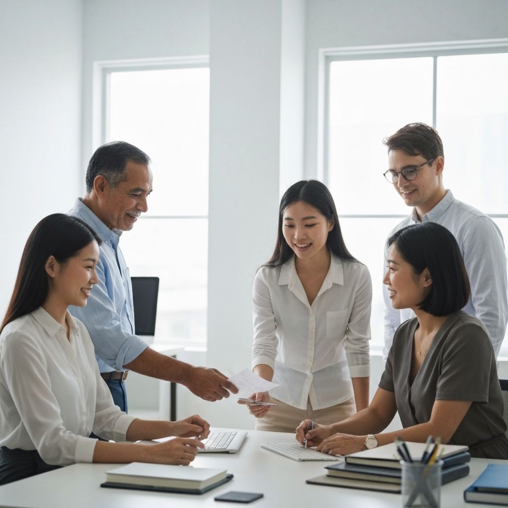 Payroll and HR management