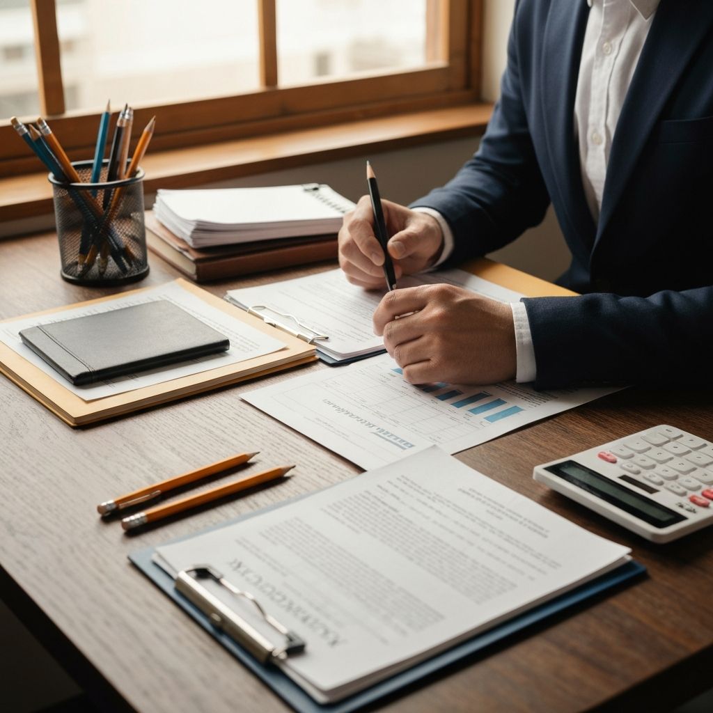 Tax compliance and planning